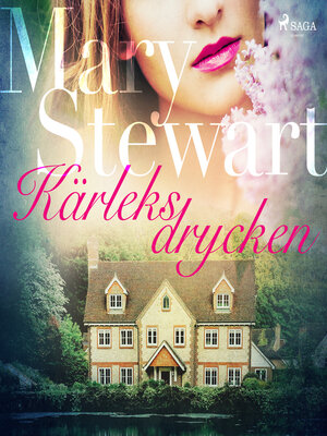 cover image of Kärleksdrycken